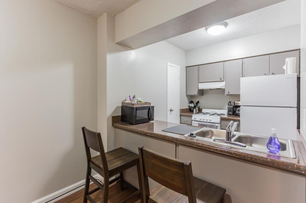 Apartment Brand New Downtown Studio With River Views *