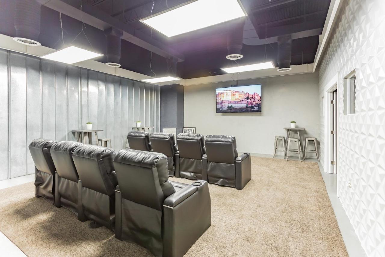 Apartment Brand New Downtown Studio With River Views Memphis