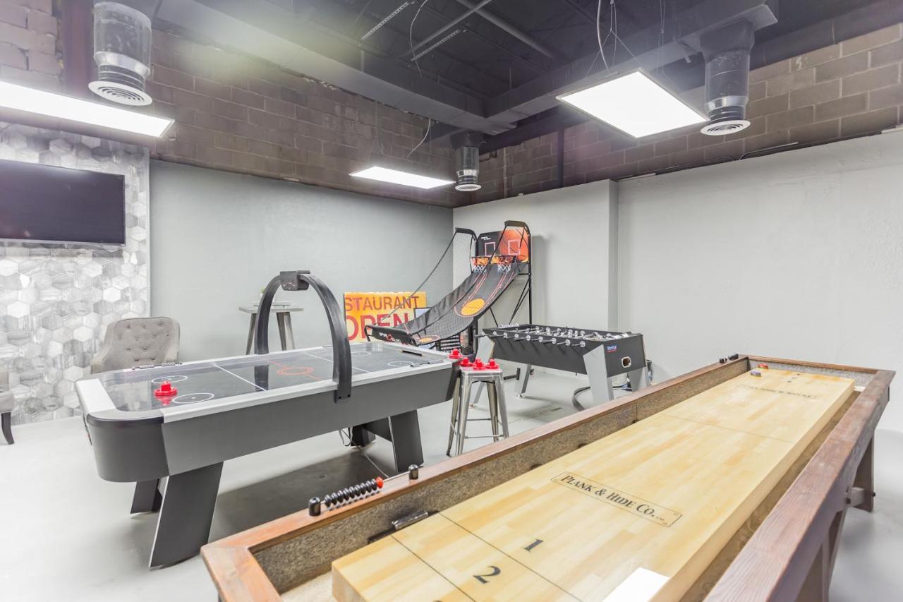 Brand New Downtown Studio With River Views Memphis