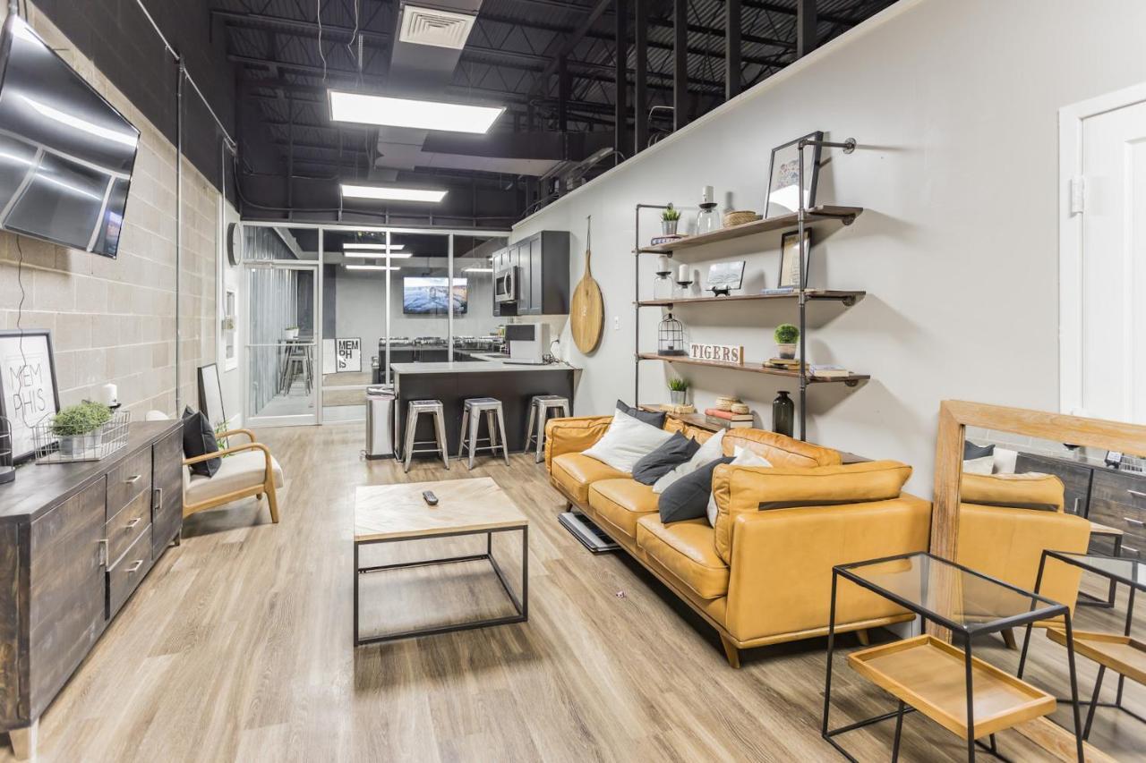 Brand New Downtown Studio With River Views * Memphis